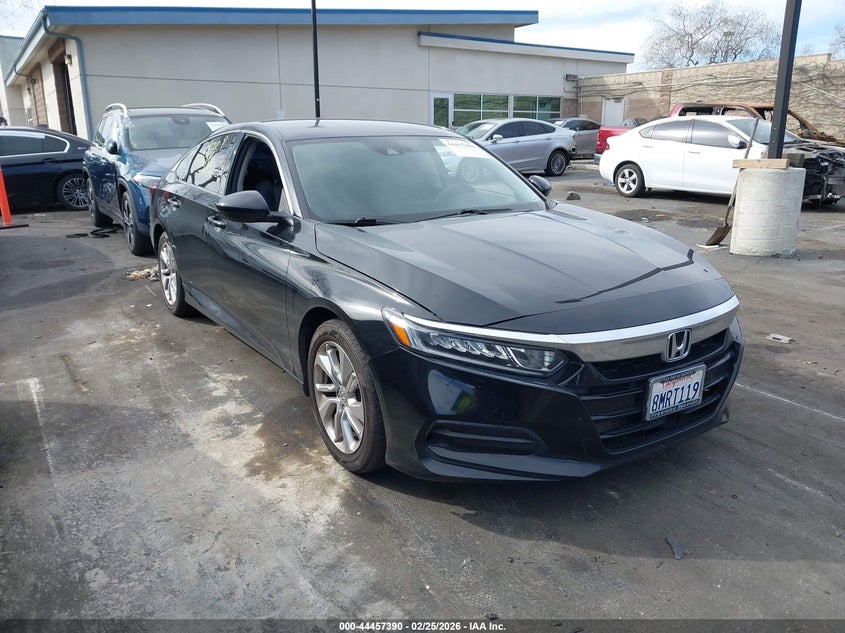 2019 Honda Accord Lx
