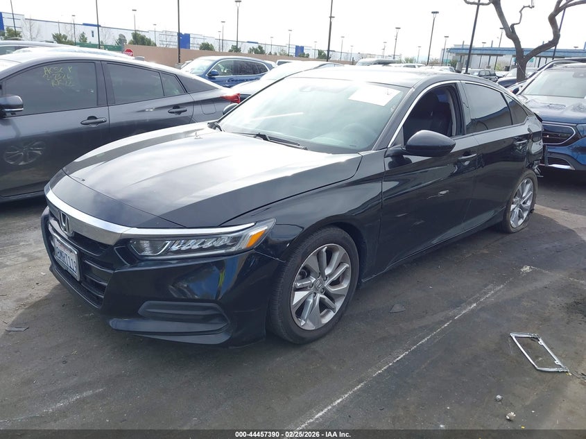 2019 Honda Accord Lx