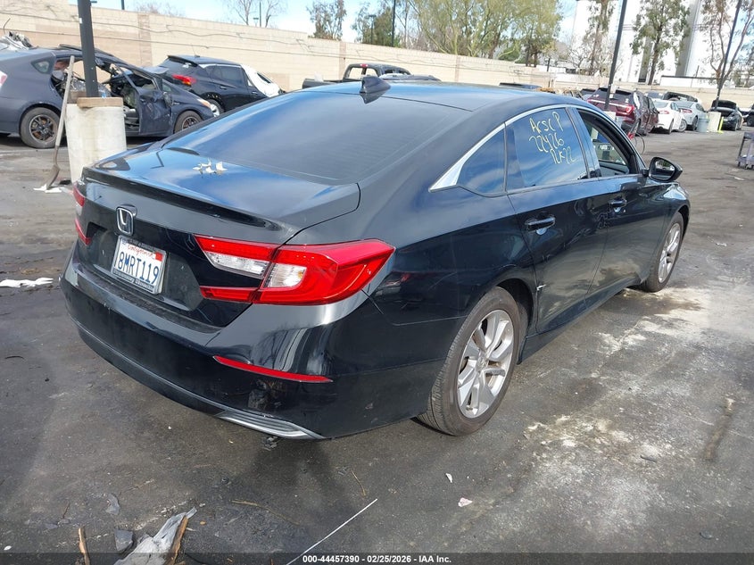 2019 Honda Accord Lx