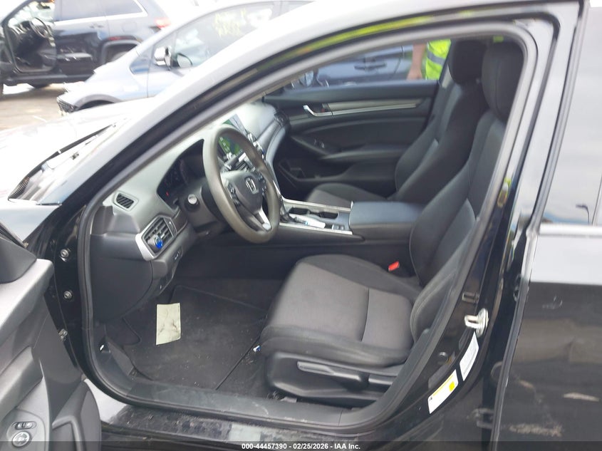 2019 Honda Accord Lx