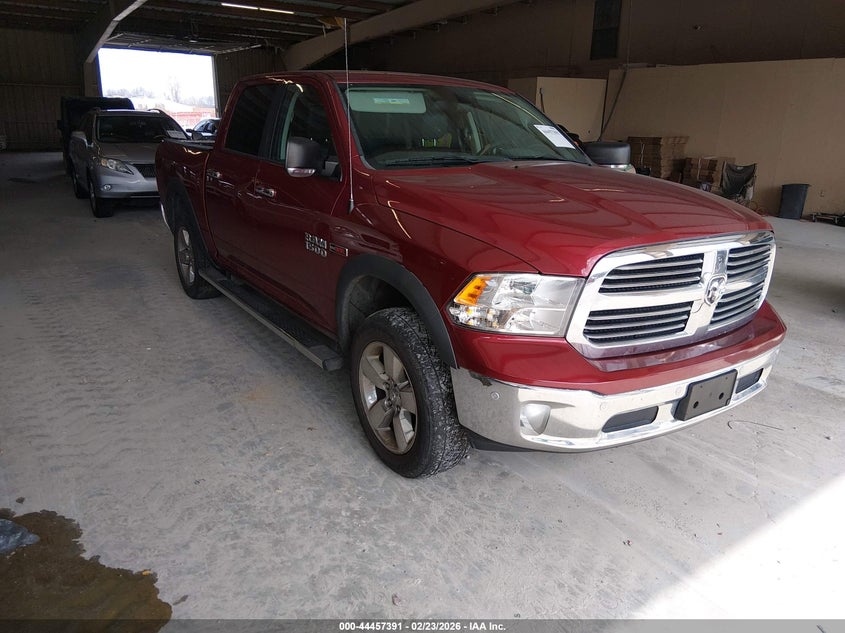 2015 RAM 1500 BIG HORN