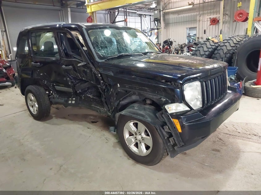 2011 Jeep Liberty Sport