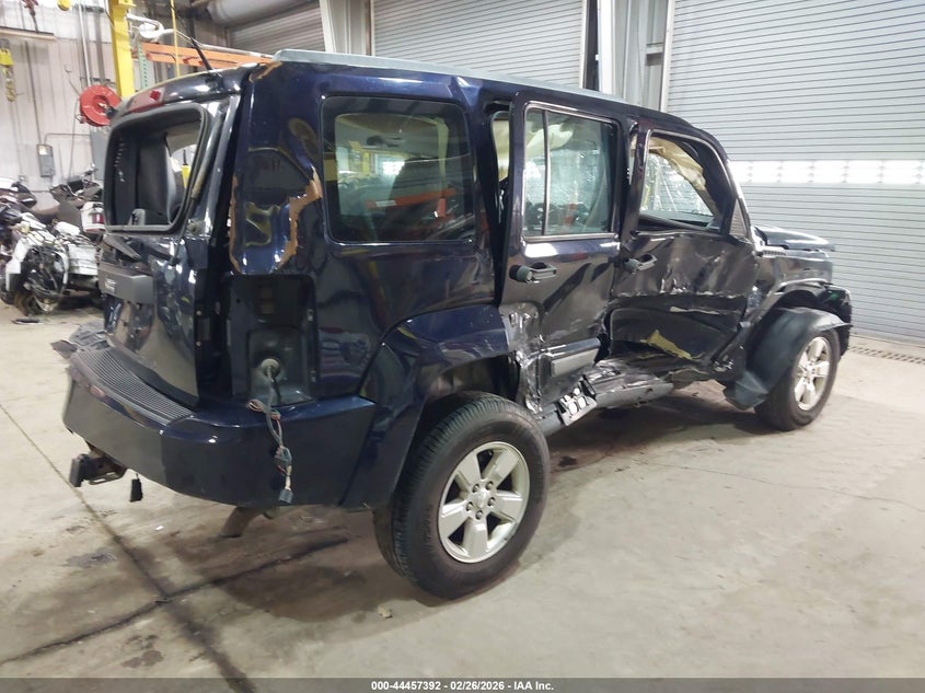 2011 Jeep Liberty Sport