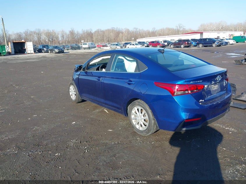 2021 Hyundai Accent Sel