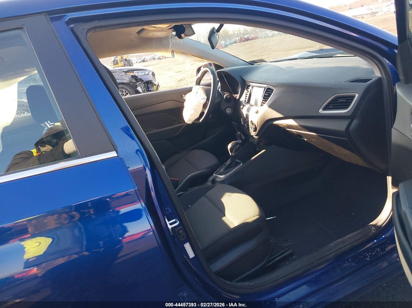 2021 Hyundai Accent Sel