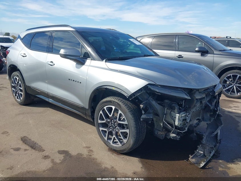 2023 Chevrolet Blazer Fwd Rs