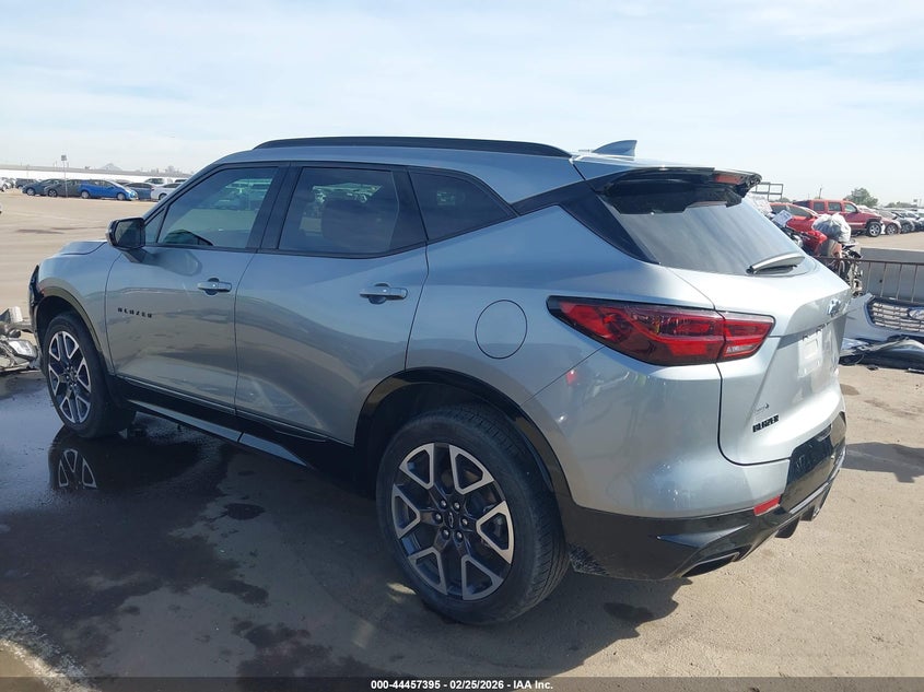 2023 Chevrolet Blazer Fwd Rs