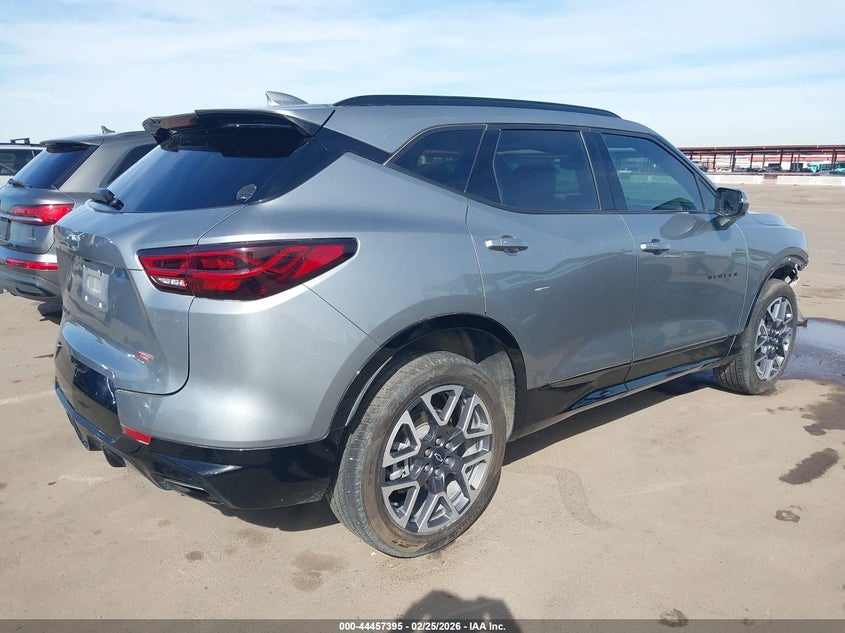 2023 Chevrolet Blazer Fwd Rs