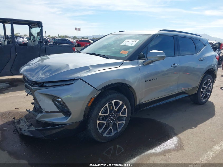 2023 Chevrolet Blazer Fwd Rs