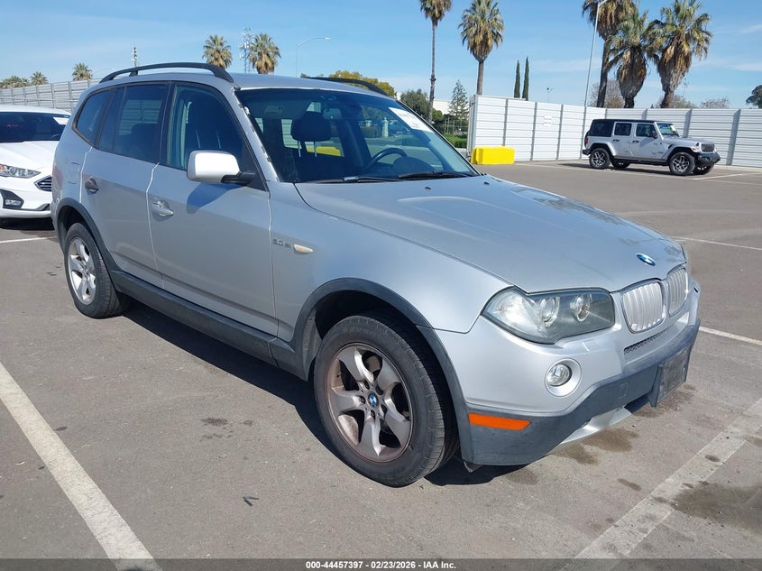 2008 BMW X3 3.0Si