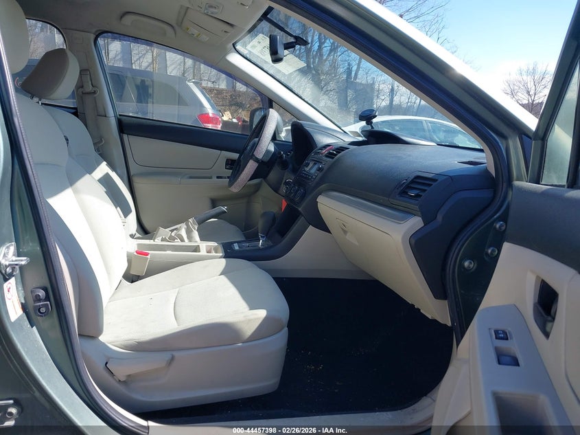 2014 Subaru Impreza 2.0I