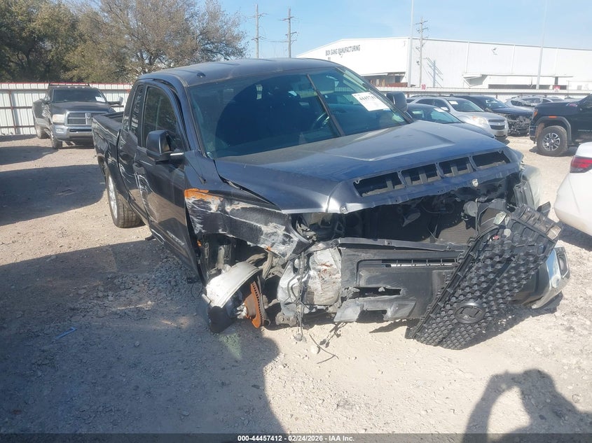 2018 Toyota Tundra Sr5 4.6L V8