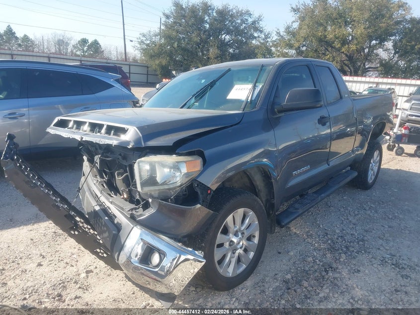 2018 Toyota Tundra Sr5 4.6L V8