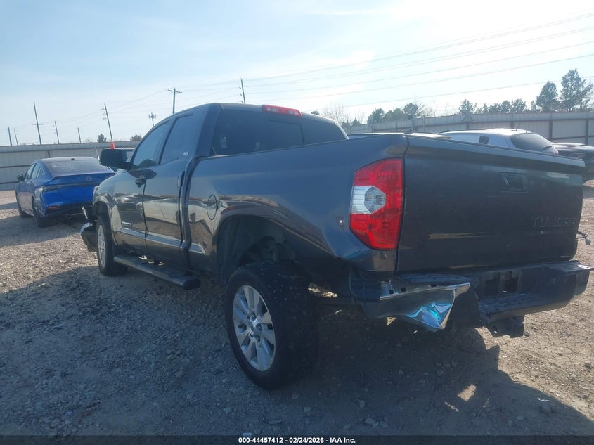 2018 Toyota Tundra Sr5 4.6L V8
