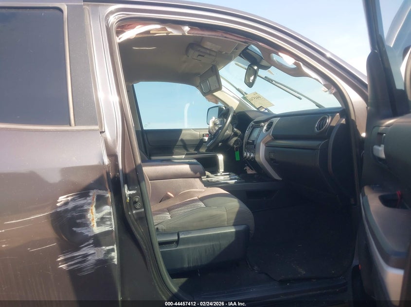 2018 Toyota Tundra Sr5 4.6L V8