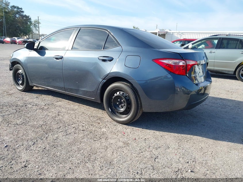 2019 Toyota Corolla Le