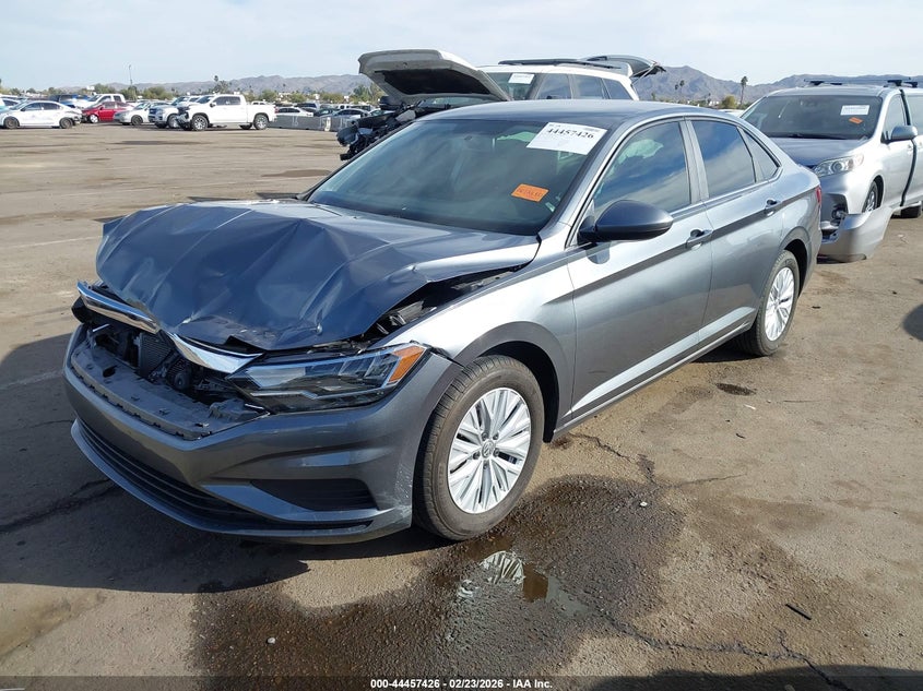 2019 Volkswagen Jetta 1.4T R-Line/1.4T S/1.4T Se