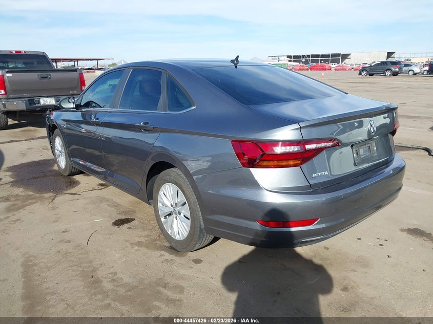 2019 Volkswagen Jetta 1.4T R-Line/1.4T S/1.4T Se