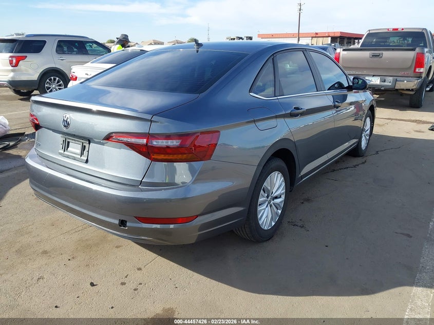 2019 Volkswagen Jetta 1.4T R-Line/1.4T S/1.4T Se
