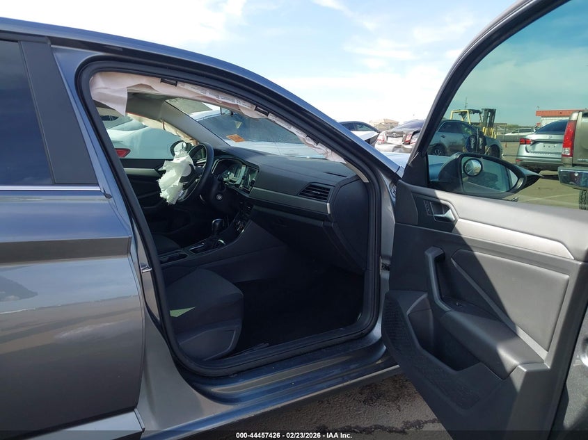 2019 Volkswagen Jetta 1.4T R-Line/1.4T S/1.4T Se