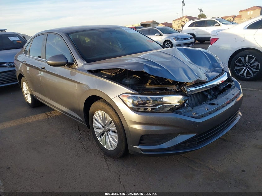 2019 Volkswagen Jetta 1.4T R-Line/1.4T S/1.4T Se