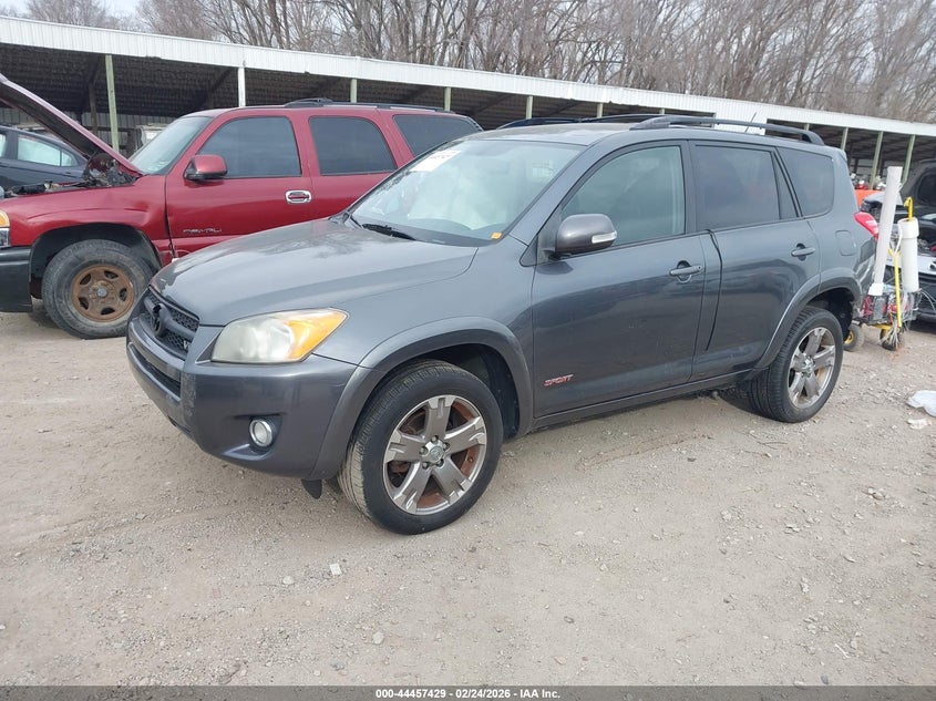 2011 Toyota Rav4 Sport V6