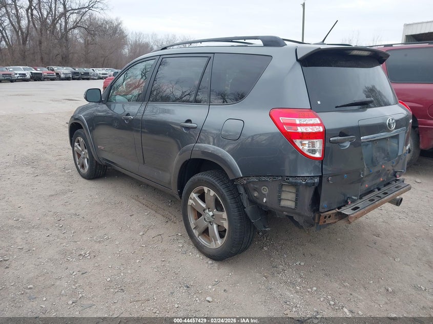 2011 Toyota Rav4 Sport V6