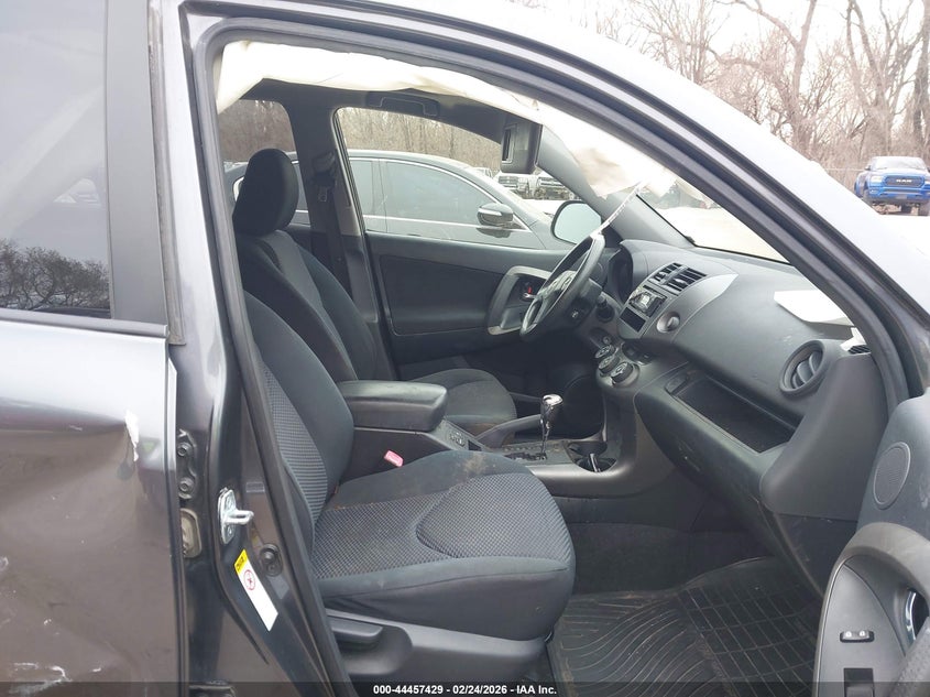 2011 Toyota Rav4 Sport V6