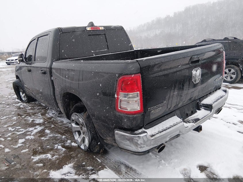 2021 Ram 1500 Big Horn 4X4 5'7 Box