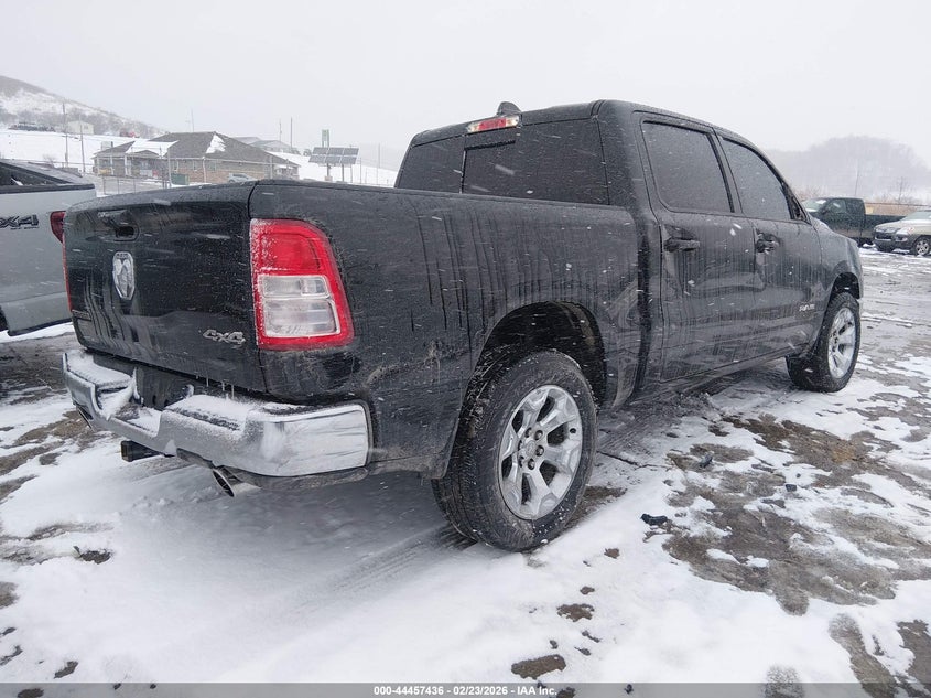 2021 Ram 1500 Big Horn 4X4 5'7 Box