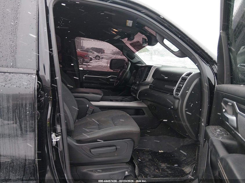 2021 Ram 1500 Big Horn 4X4 5'7 Box