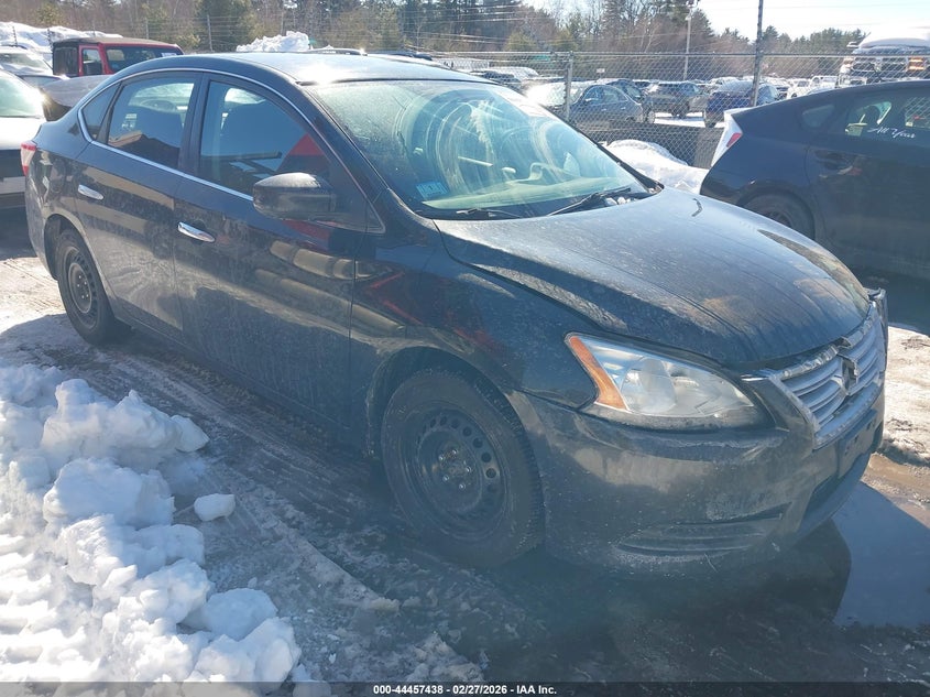 2013 Nissan Sentra Sv