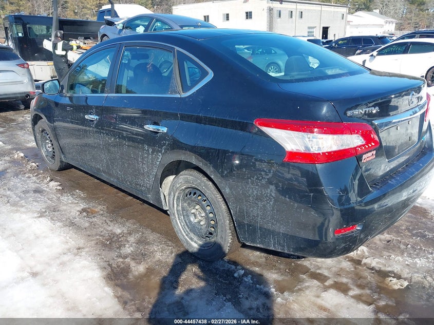 2013 Nissan Sentra Sv
