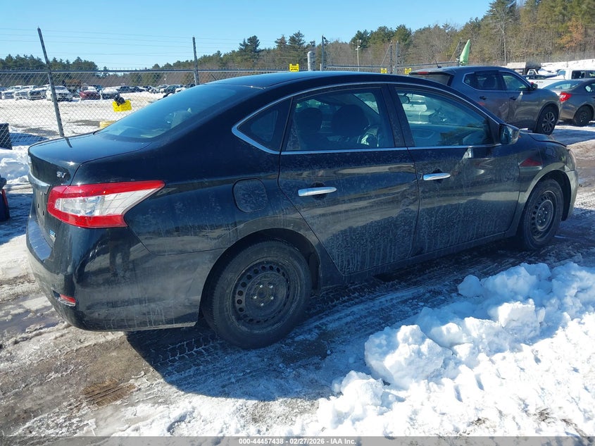 2013 Nissan Sentra Sv
