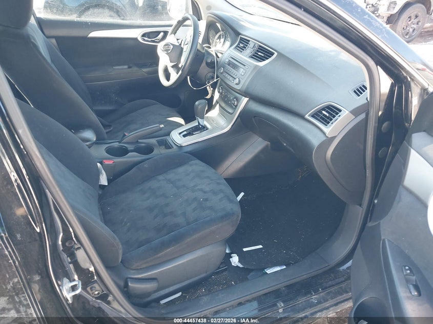 2013 Nissan Sentra Sv