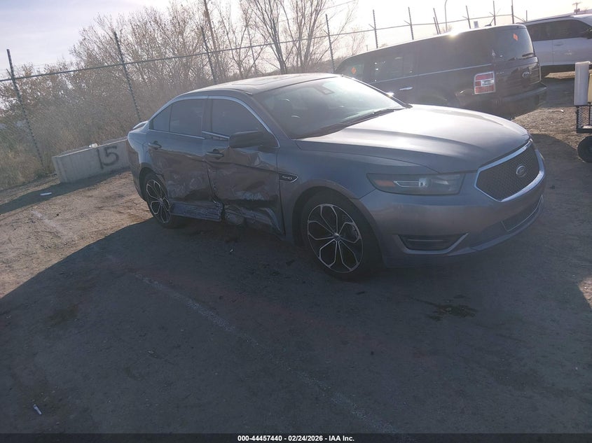 2014 Ford Taurus Sho