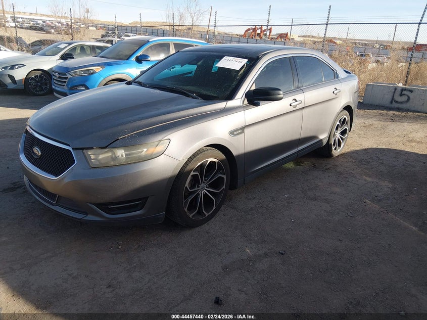 2014 Ford Taurus Sho