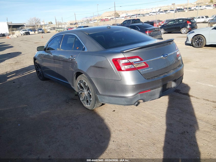 2014 Ford Taurus Sho