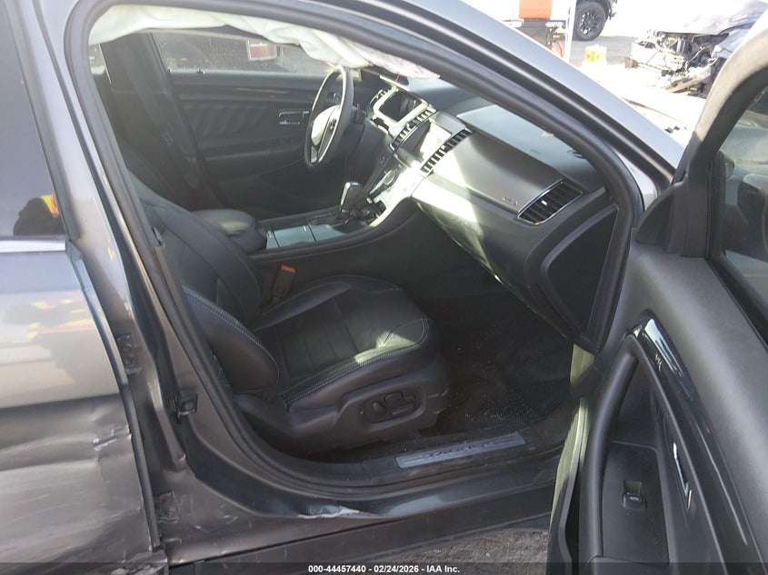 2014 Ford Taurus Sho