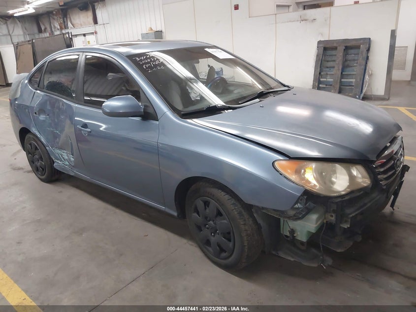 2007 Hyundai Elantra Gls/Limited/Se