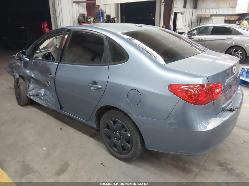 2007 Hyundai Elantra Gls/Limited/Se