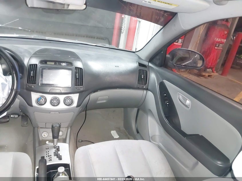 2007 Hyundai Elantra Gls/Limited/Se