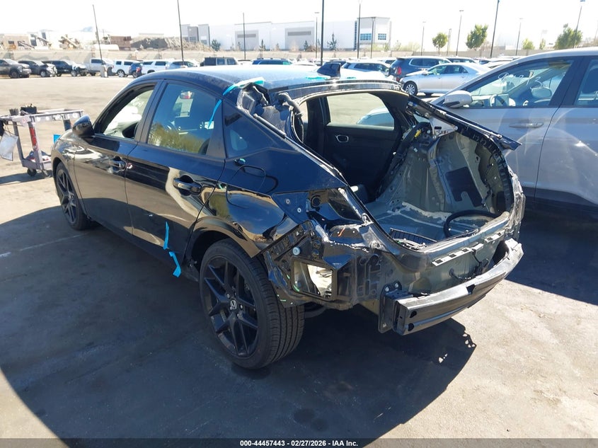 2023 Honda Civic Sport