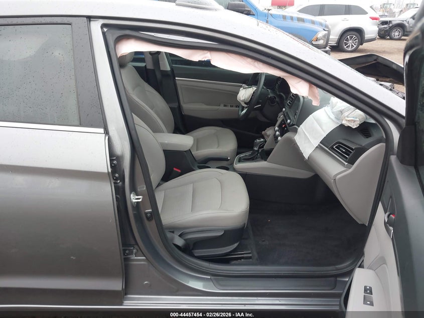 2020 Hyundai Elantra Limited