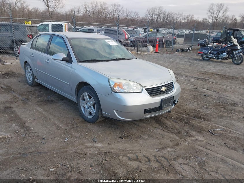 1G1ZT58F07F209503 2007 Chevrolet Malibu Lt auction photo 1
