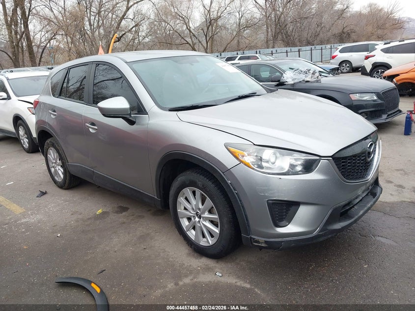 2014 Mazda Cx-5 Sport