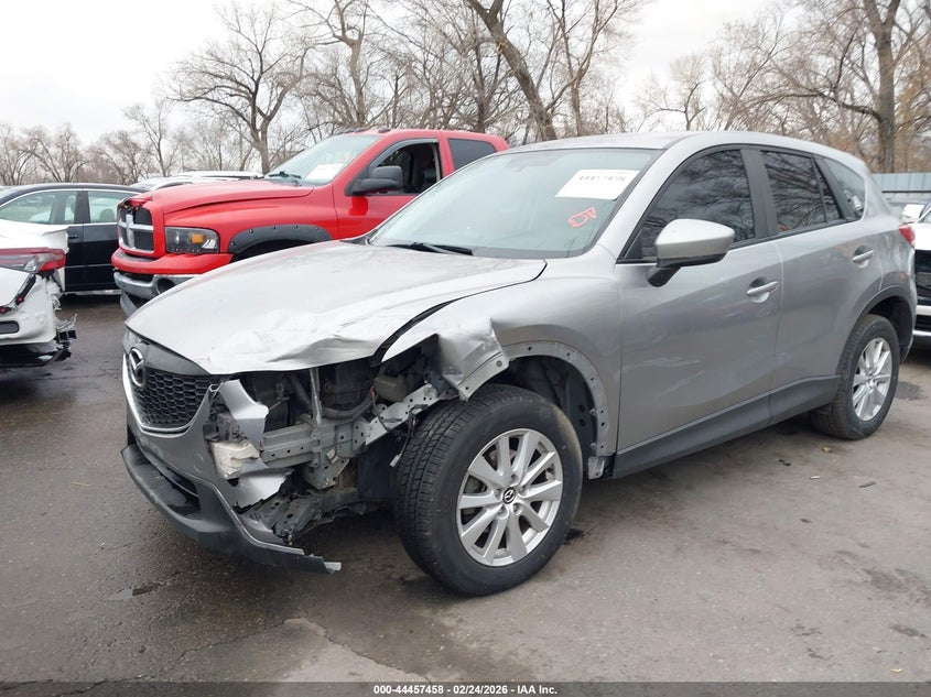 2014 Mazda Cx-5 Sport