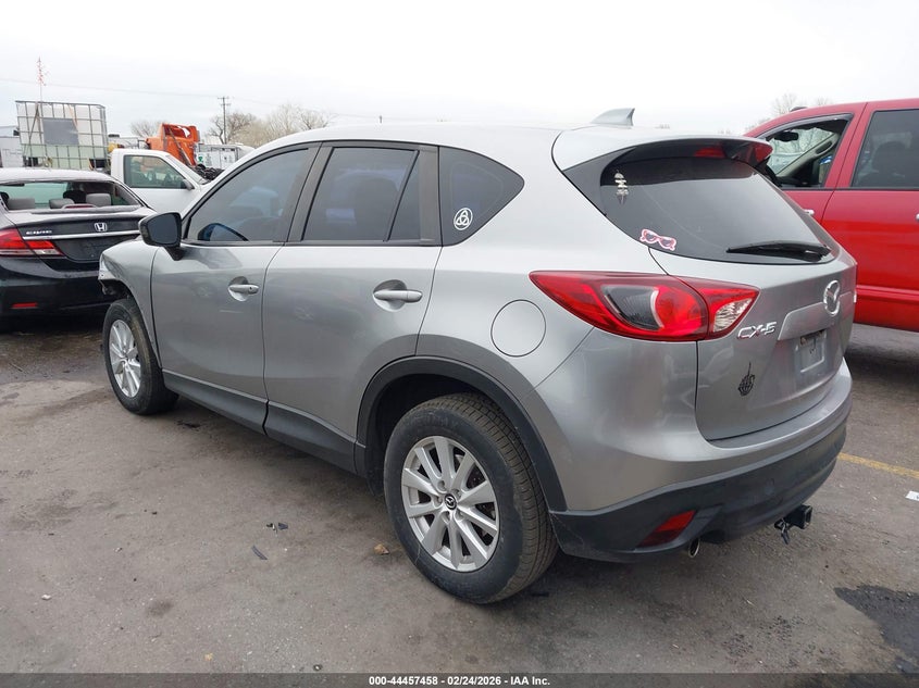 2014 Mazda Cx-5 Sport
