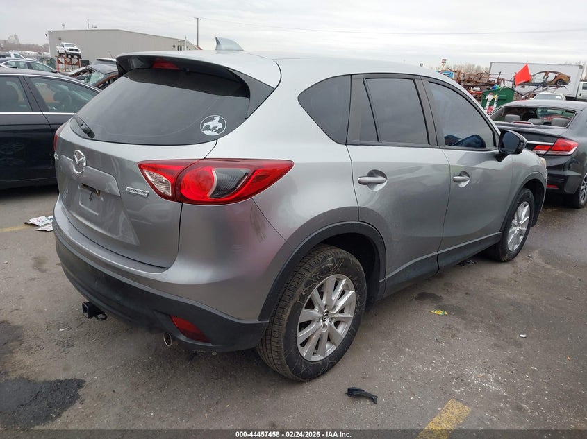 2014 Mazda Cx-5 Sport