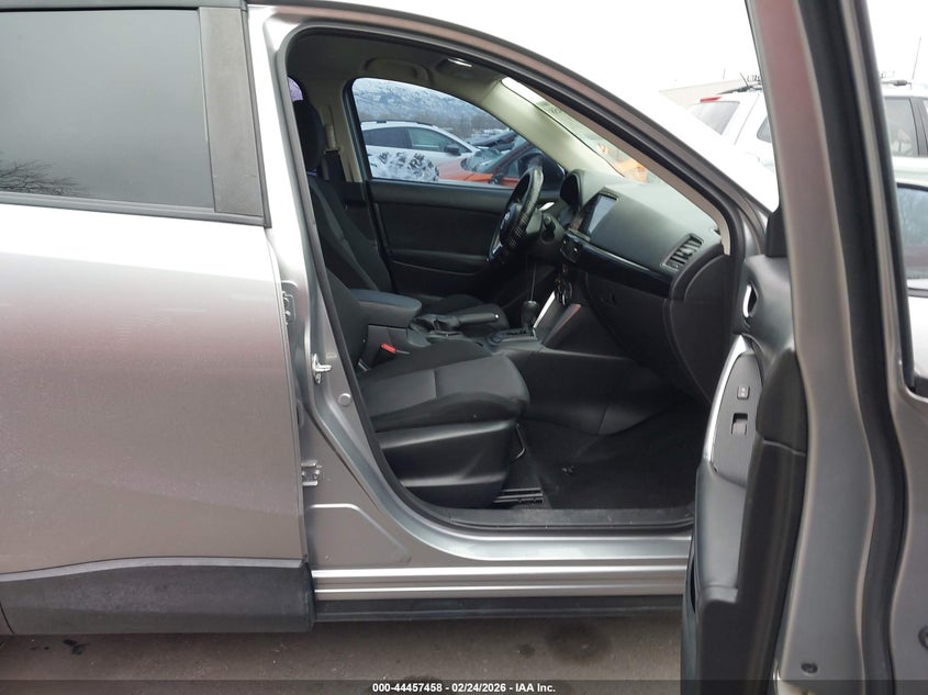 2014 Mazda Cx-5 Sport